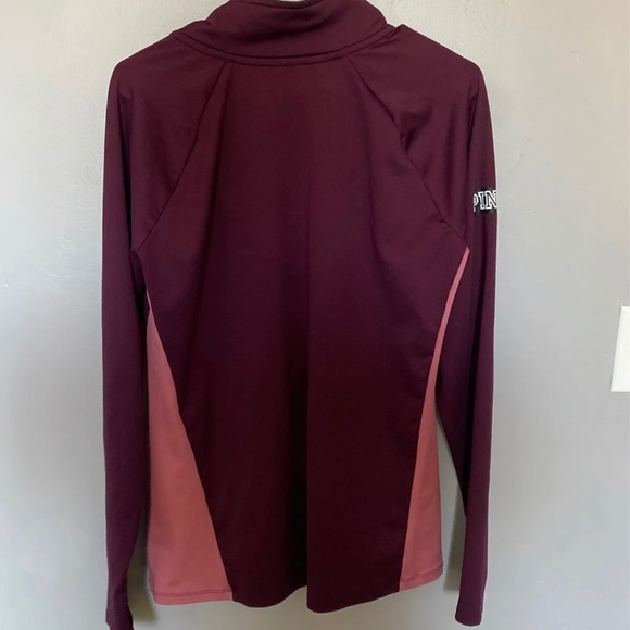 Pink half zip up - Picture 6 of 6